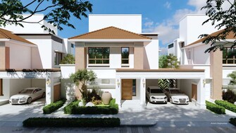 4 BHK + Servant Room,Study Room,Extra Room Villa For Sale in Prestige Dew Drops in Doddaballapura, Bangalore