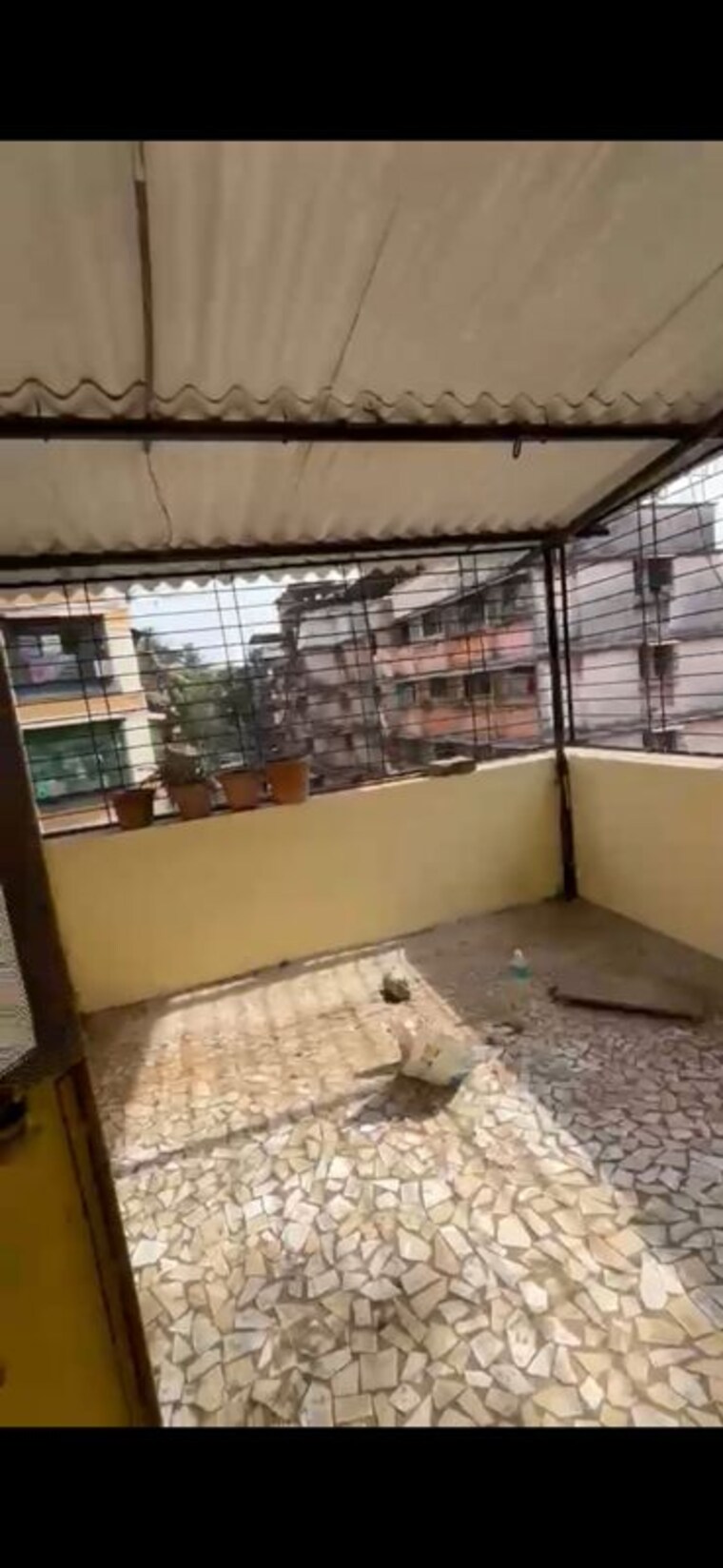 Terrace, shubham-park-badlapur 1 RK 475 Sq.Ft. Apartment In Badlapur West Thane 10372942