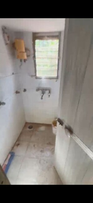 Bathroom in 1 RK Apartment at Shubham Park Badlapur, Badlapur West – for Sale