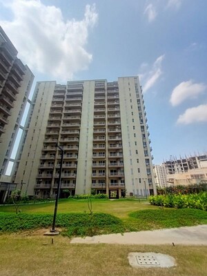 3 BHK Apartment – Exterior View View at Silverglades The Melia, Sohna Sector 35 - for Rent