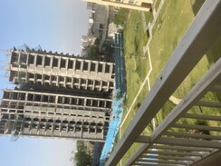 3 BHK + Servant Room Apartment For Rent in Silverglades The Melia