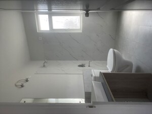 Kitchen in 3 BHK Apartment at Silverglades The Melia, Sohna Sector 35 – for Rent
