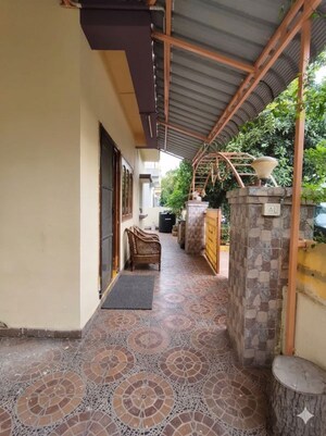 Balcony in 3 BHK Villa at Hi-Rise Meadows, Bachupally – for Sale