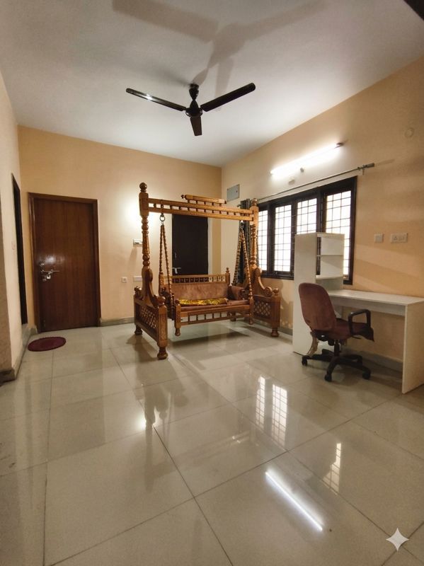3 BHK + Pooja Room,Store Room Villa For Sale in Hi-Rise Meadows