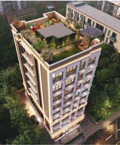 2 BHK Apartment For Sale in Alliance Vista