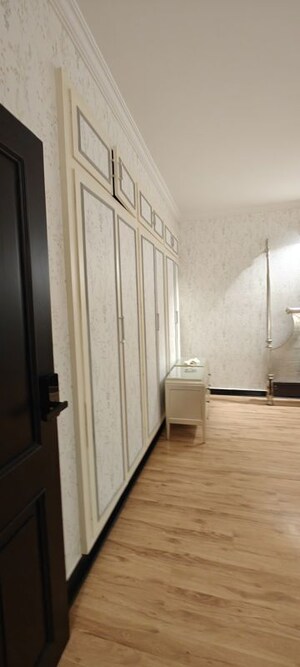Building Lobby in 4 BHK Independent House at Mla Colony – for Sale