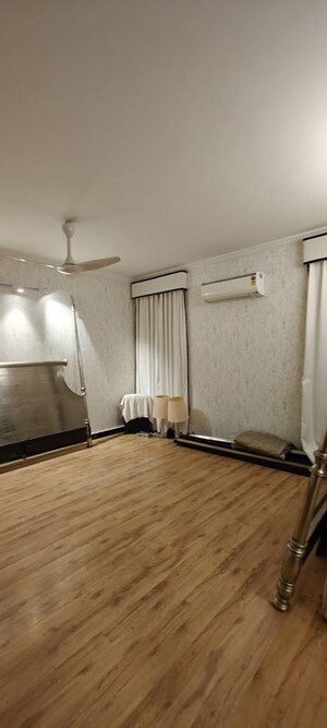 Building Lobby in 4 BHK Independent House at Mla Colony – for Sale
