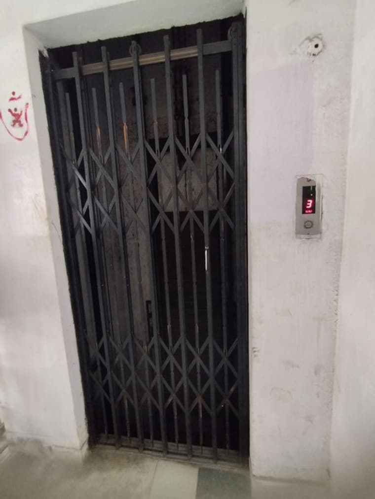 undefined, spandan-jasmine 2 Bedroom 700 Sq.Ft. Apartment In Gariahat Kolkata 10372889