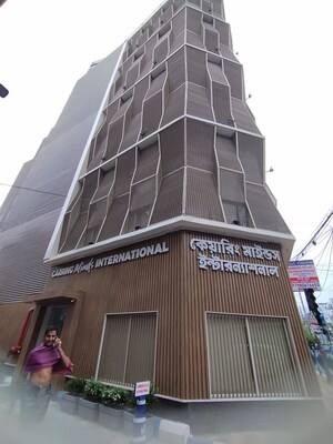 2 BHK Apartment – Exterior View View at Spandan Jasmine, Gariahat - for Rent