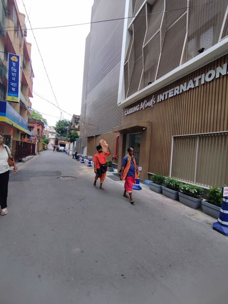 Exterior View, spandan-jasmine 2 Bedroom 700 Sq.Ft. Apartment In Gariahat Kolkata 10372889