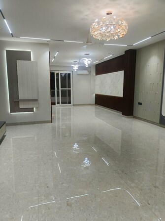 3 BHK + Servant Room 240 Sq.Ft. Builder Floor in Unitech South City II