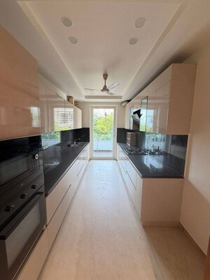 Kitchen in 4 BHK Apartment at BPTP Mansions, Sector 66 – for Sale