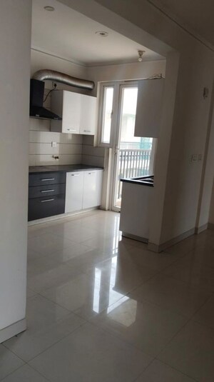 Staircase in 3 BHK Apartment at Paradigm Business Hermitage Park, Dhakoli – for Rent