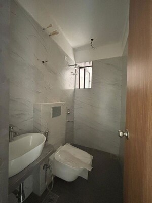 Bathroom in 2 BHK Apartment at Agar Bazar – for Sale