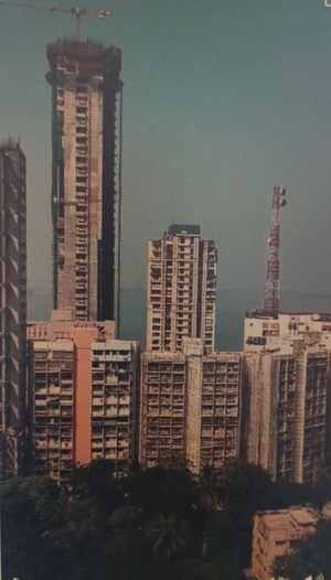 2 BHK Apartment – Exterior View View at Agar Bazar - for Sale