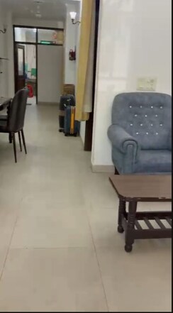 2 BHK + Pooja Room Builder Floor For Rent in East Of Kailash