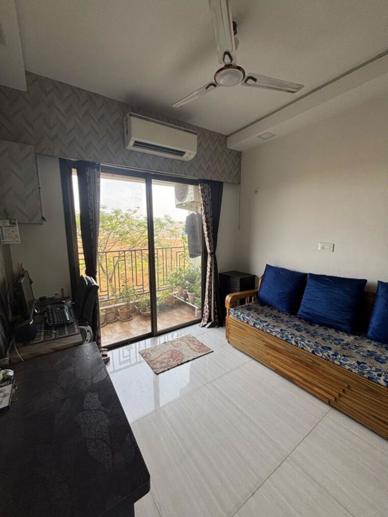 Bedroom, regency-anantam 2 Bedroom 650 Sq.Ft. Apartment In Dombivli East Thane 10372988