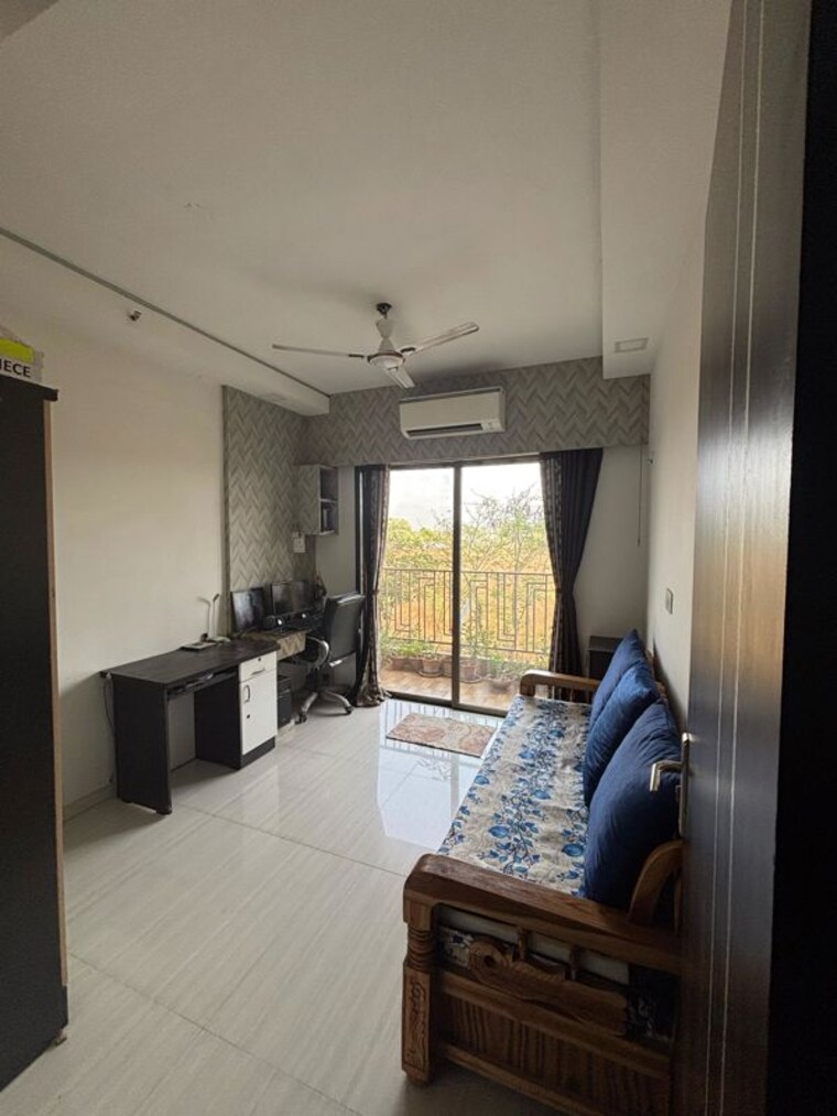 Bedroom, regency-anantam 2 Bedroom 650 Sq.Ft. Apartment In Dombivli East Thane 10372988
