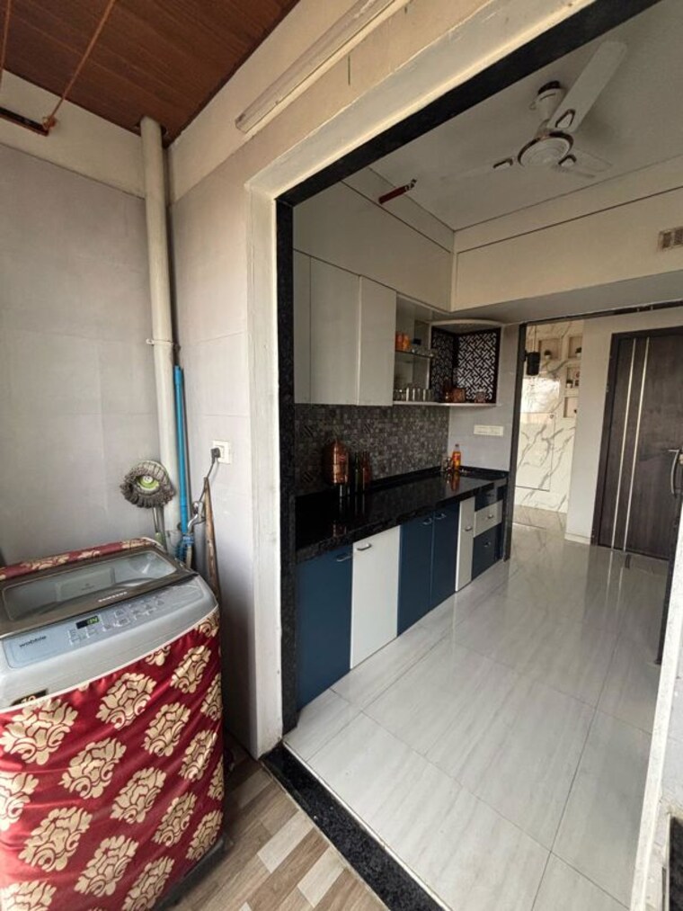 Bedroom, regency-anantam 2 Bedroom 650 Sq.Ft. Apartment In Dombivli East Thane 10372988