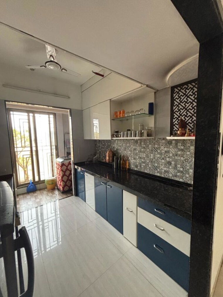 Kitchen, regency-anantam 2 Bedroom 650 Sq.Ft. Apartment In Dombivli East Thane 10372988