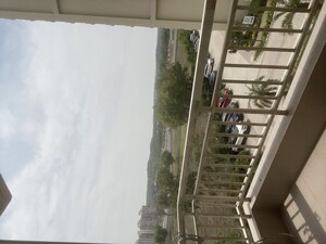 Balcony in 2.5 BHK Apartment at Silverglades The Melia, Sohna Sector 35 – for Rent