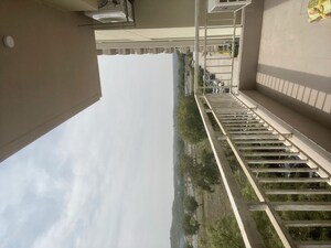 Balcony in 2.5 BHK Apartment at Silverglades The Melia, Sohna Sector 35 – for Rent