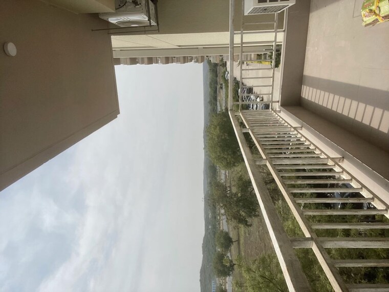 Balcony, silverglades-the-melia 2.5 Bedroom 1425 Sq.Ft. Apartment In Sohna Sector 35 Gurgaon 10372973