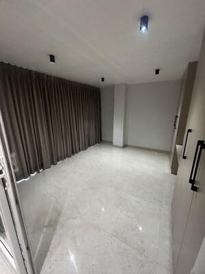 Building Lobby in 4 BHK Villa at Nanakramguda – for Rent