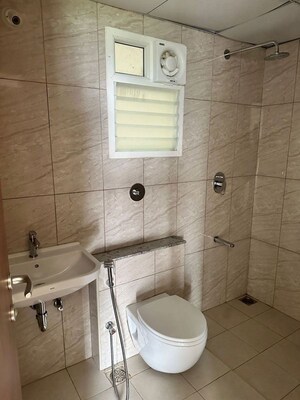 Bathroom in 2 BHK Apartment at Assetz Marq, Whitefield – for Sale