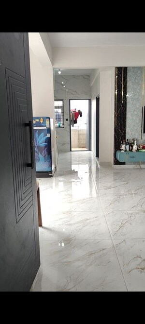 Bathroom in 3 BHK Apartment at Adithya Nilaya, Kadubeesanahalli – for Rent