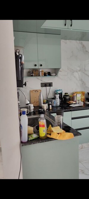 Team Area in 3 BHK Apartment at Adithya Nilaya, Kadubeesanahalli – for Rent
