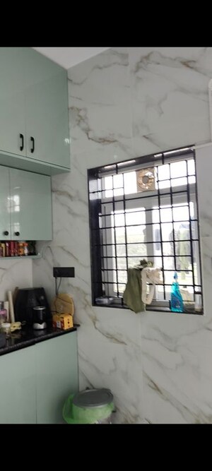 Floor Plan in 3 BHK Apartment at Adithya Nilaya, Kadubeesanahalli – for Rent