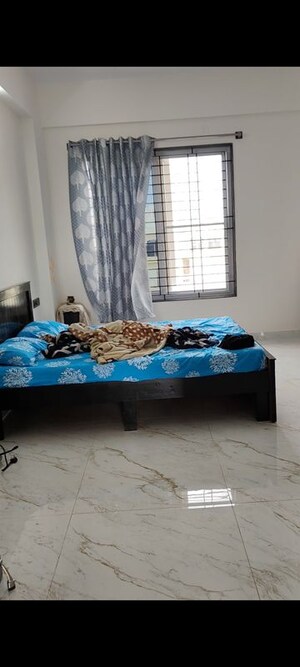Bedroom in 3 BHK Apartment at Adithya Nilaya, Kadubeesanahalli – for Rent