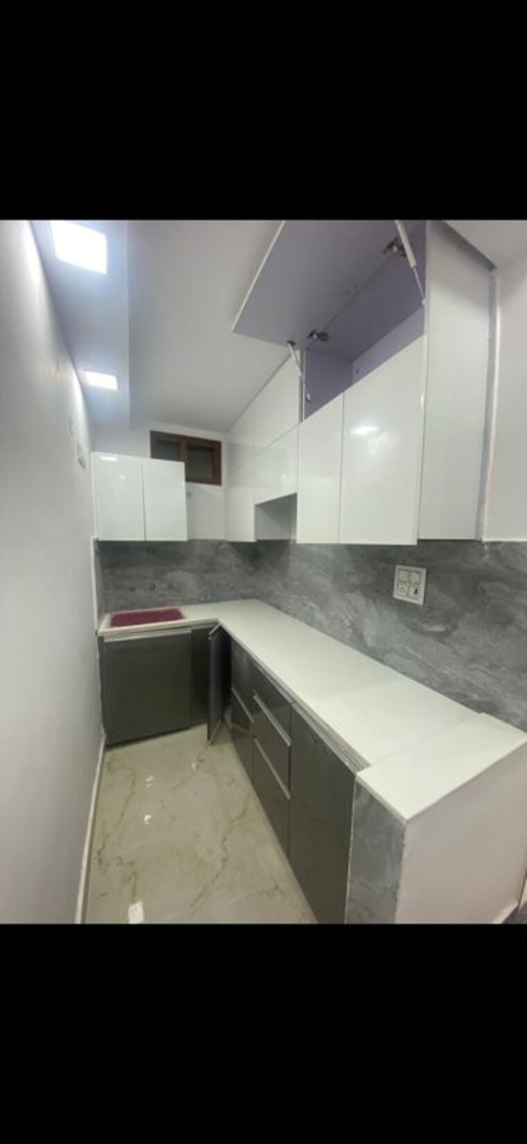 Kitchen, govindpuri 2 Bedroom 540 Sq.Ft. Builder Floor In Govindpuri Delhi 10373018