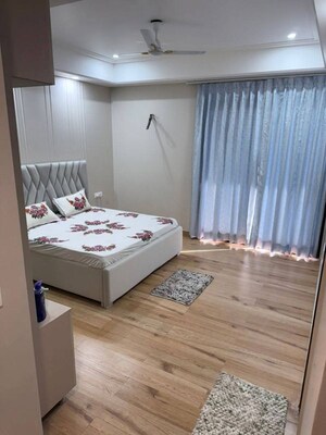Bedroom in 3 BHK Apartment at Conscient Heritage Max, Sector 102 – for Rent