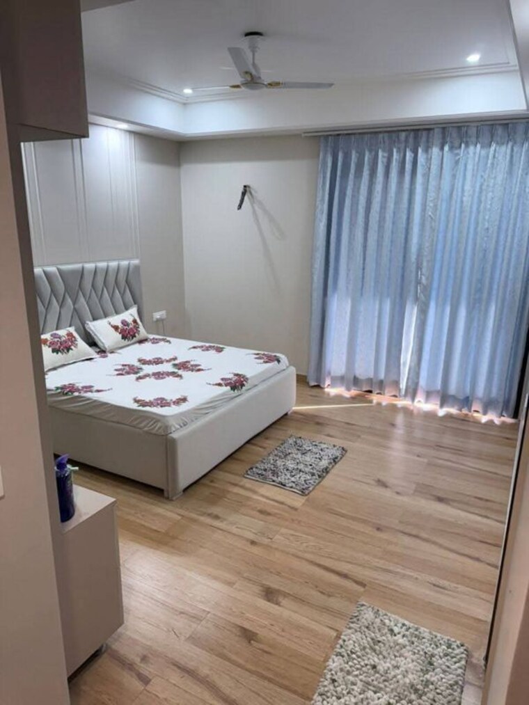 Bedroom, conscient-heritage-max 3 Bedroom 1942 Sq.Ft. Apartment In Sector 102 Gurgaon 10373012
