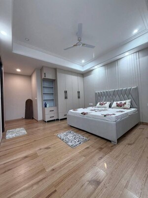 Bedroom in 3 BHK Apartment at Conscient Heritage Max, Sector 102 – for Rent