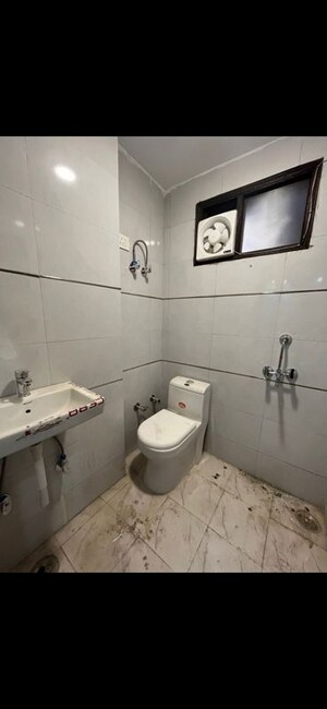 Bathroom in 3 BHK Builder Floor at Govindpuri – for Sale