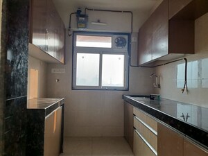 Kitchen in 1 BHK Apartment at Veena Senterio, Chembur – for Rent