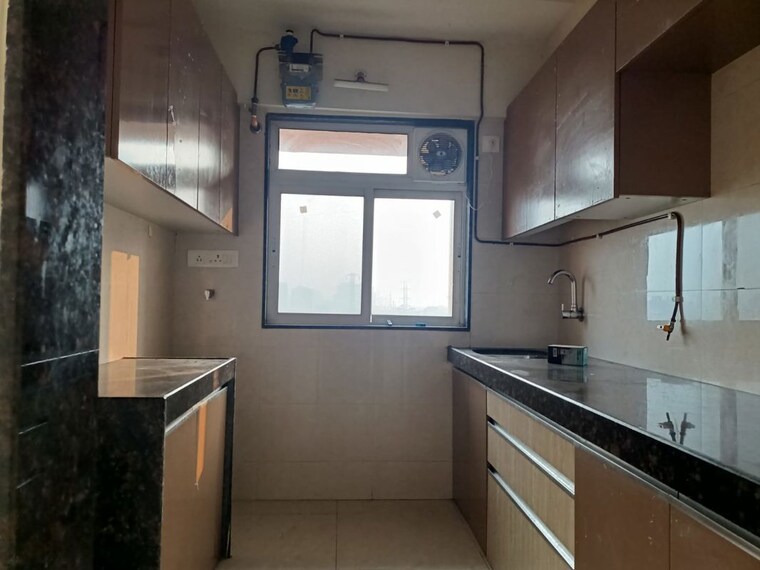 Kitchen, veena-senterio 1 Bedroom 440 Sq.Ft. Apartment In Chembur Mumbai 10373014