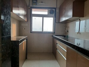 Kitchen in 1 BHK Apartment at Veena Senterio, Chembur – for Rent