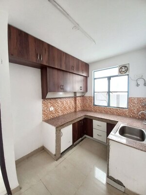 Kitchen in 1 BHK Apartment at Ninex RMG Residency, Sector 37c – for Rent