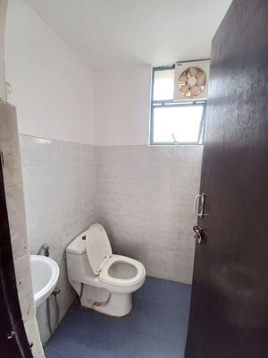 Bathroom in 1 BHK Apartment at Ninex RMG Residency, Sector 37c – for Rent