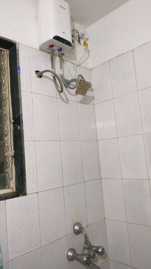 Bathroom in 2 BHK Apartment at B A Nea Plus, Sus – for Rent