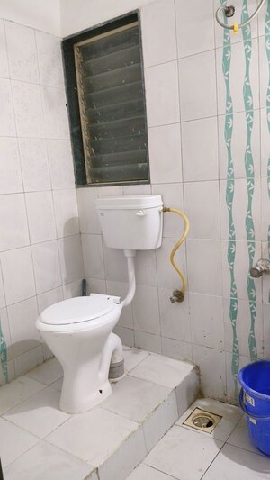 Bathroom in 2 BHK Apartment at B A Nea Plus, Sus – for Rent