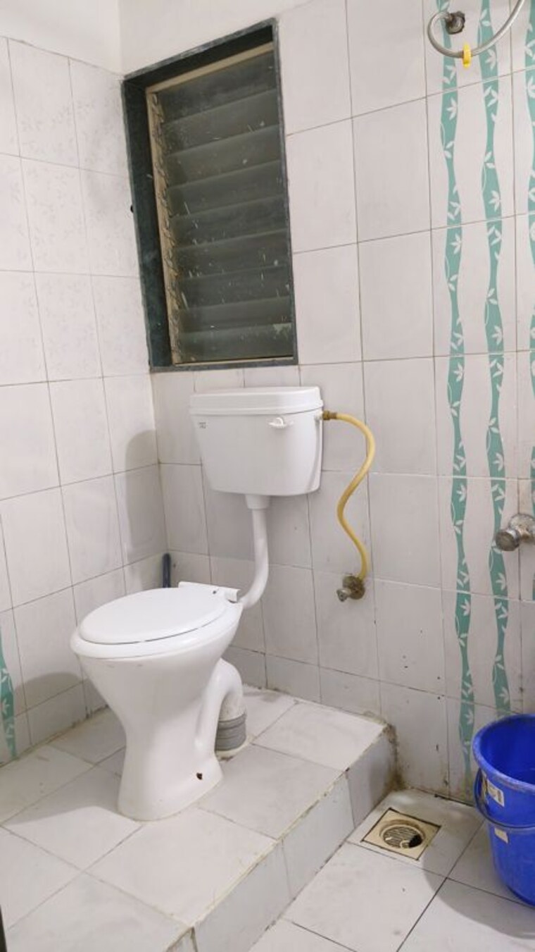 Bathroom, b-a-nea-plus 2 Bedroom 1000 Sq.Ft. Apartment In Sus Pune 10373020