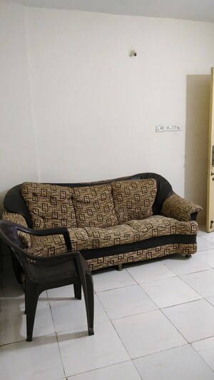 Living Room in 2 BHK Apartment at B A Nea Plus, Sus – for Rent