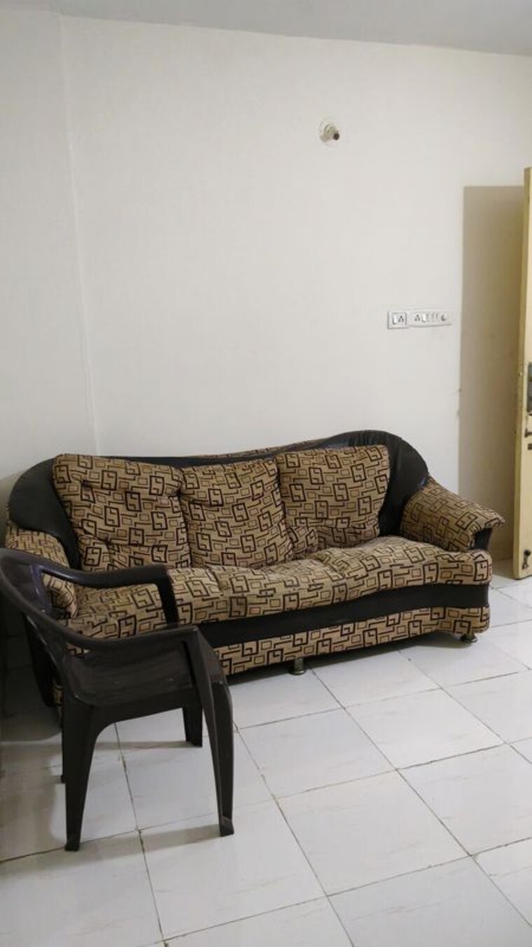 Living Room, b-a-nea-plus 2 Bedroom 1000 Sq.Ft. Apartment In Sus Pune 10373020