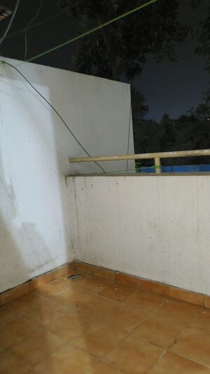 Bathroom in 2 BHK Apartment at B A Nea Plus, Sus – for Rent
