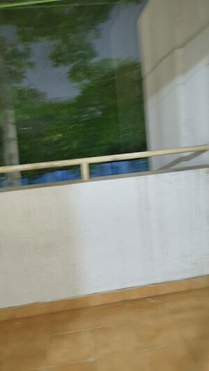 Balcony in 2 BHK Apartment at B A Nea Plus, Sus – for Rent